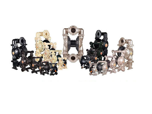 QBY-80 QBY-80の空気のダイヤフラム ポンプ製品の説明
