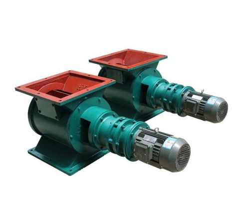 YJD-HX-100最低の集じん器の回転式弁