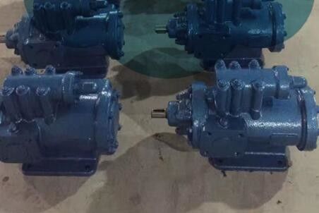 ねじ油ポンプ3GR25×4W0 3GR25×4W0の火力発電所の化学工業