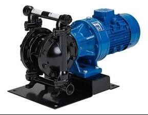 40mの高圧ダイヤフラム ポンプDBY3S-32 DBY3S-32電動機ポンプ