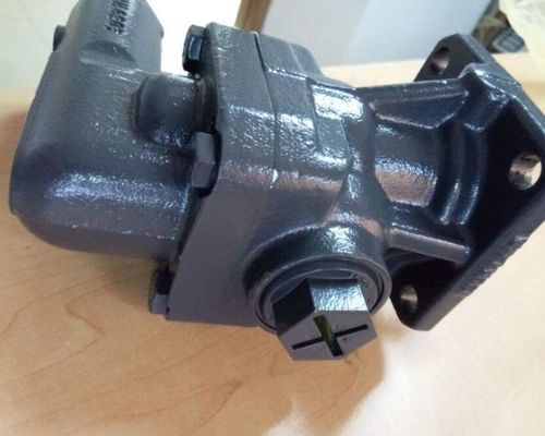 Hydromaticの産業横の歯車ポンプKF80RF2-D15