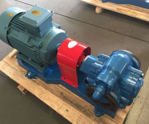 KCB-1600 KCB-1600の円の遠心油ポンプ5400L/Minの高温歯車ポンプ