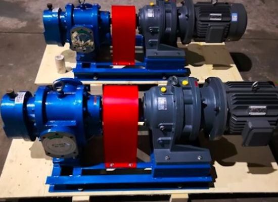 LCW-38/0.6 LCW-38/0.6海洋ギヤ油ポンプの移動38m3 Hの高い粘着性の根