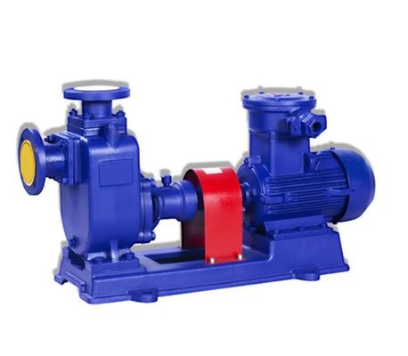 300CYZ-A-50 300CYZ-A-50の産業遠心ポンプ自己の起爆剤横の110kw