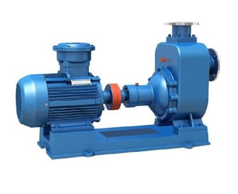 300CYZ-A-50 300CYZ-A-50の産業遠心ポンプ自己の起爆剤横の110kw