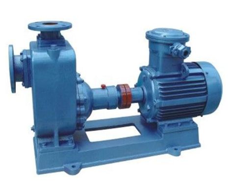 25CYZ-A-32 25CYZ-A-32の0.75kw Npsh 3.5rmの発動を促している海洋の産業遠心ポンプ自己