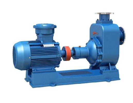 25CYZ-A-32 25CYZ-A-32の0.75kw Npsh 3.5rmの発動を促している海洋の産業遠心ポンプ自己