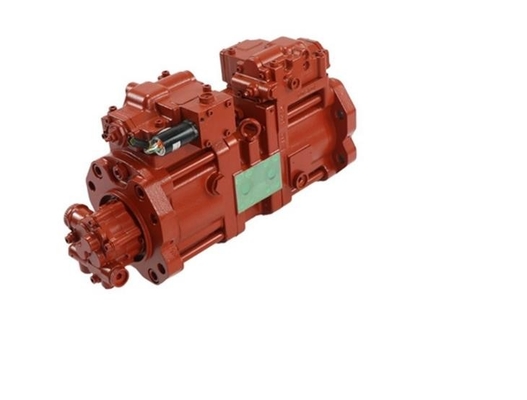 K3V63DT-9C22-14T   掘削機の油圧ポンプのアッセンブリの二重ピストン・ポンプ
