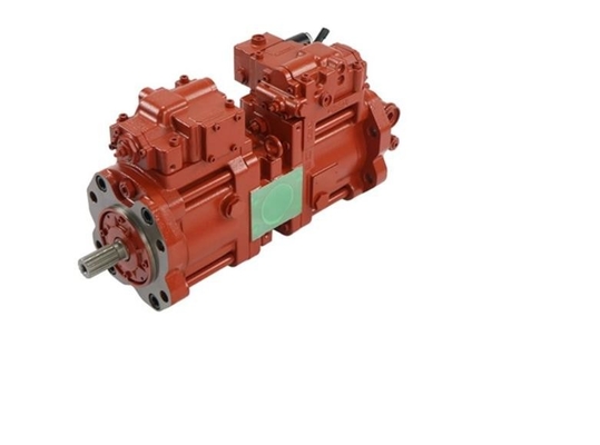 K3V63DT-9C22-14T   掘削機の油圧ポンプのアッセンブリの二重ピストン・ポンプ