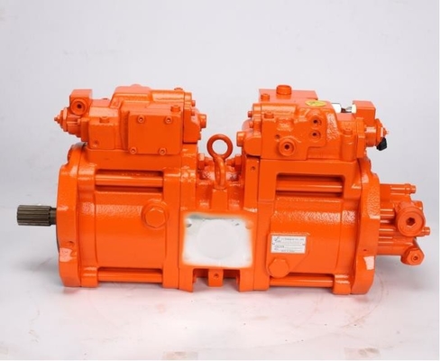 K3V63DT-HNOV-14T    掘削機の油圧ポンプのアッセンブリの二重ピストン・ポンプ