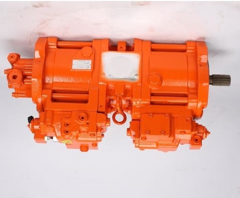 K3V63DT-HNOV-14T    掘削機の油圧ポンプのアッセンブリの二重ピストン・ポンプ
