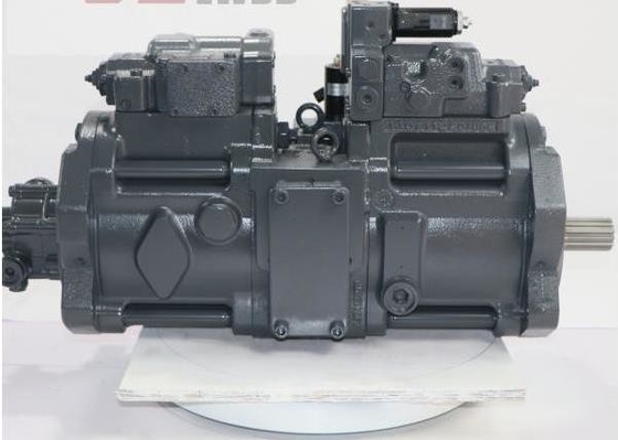 K3V112DTP-9Y14-14Tの掘削機の油圧ポンプのアッセンブリの二重ピストン・ポンプ