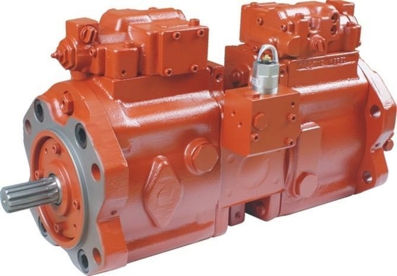K3V63DT-9P0H   掘削機の油圧ポンプのアッセンブリの二重ピストン・ポンプ