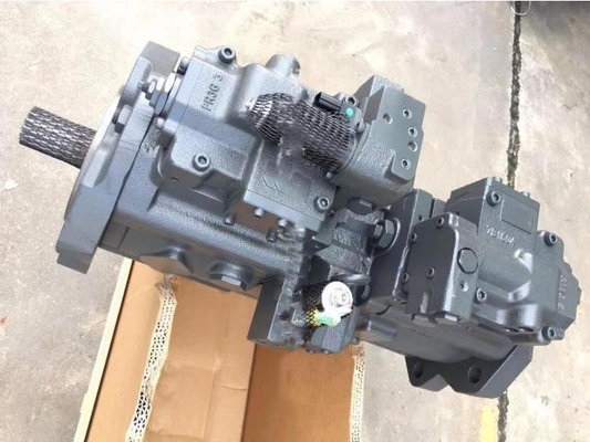 K3V112DTP1F9R-9Y14-HV    掘削機の油圧ポンプのアッセンブリの二重ピストン・ポンプ