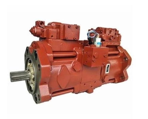 K3V180DT-112R-9C15掘削機の油圧ポンプのアッセンブリの二重ピストン・ポンプ