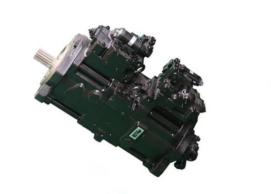 K3V112DTP1TMR-9TFL-Vの掘削機の油圧ポンプのアッセンブリの二重ピストン・ポンプ