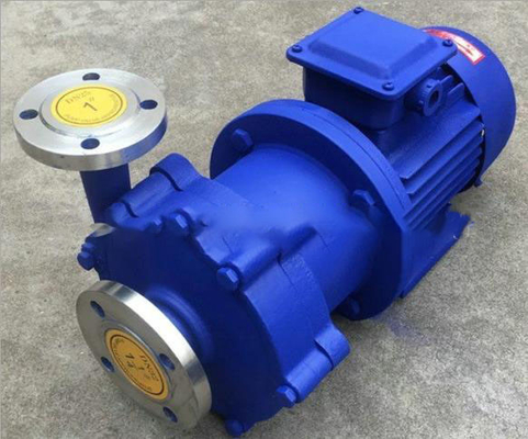 40CQ-20 40CQ-20磁気ドライブ化学ポンプ力2.2kw 2900r/min