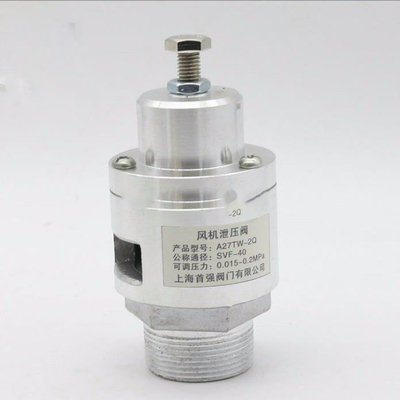 A27TW-2Q/SVF32 A27TW-2Q/SVF32ファンのための特別な圧力安全弁