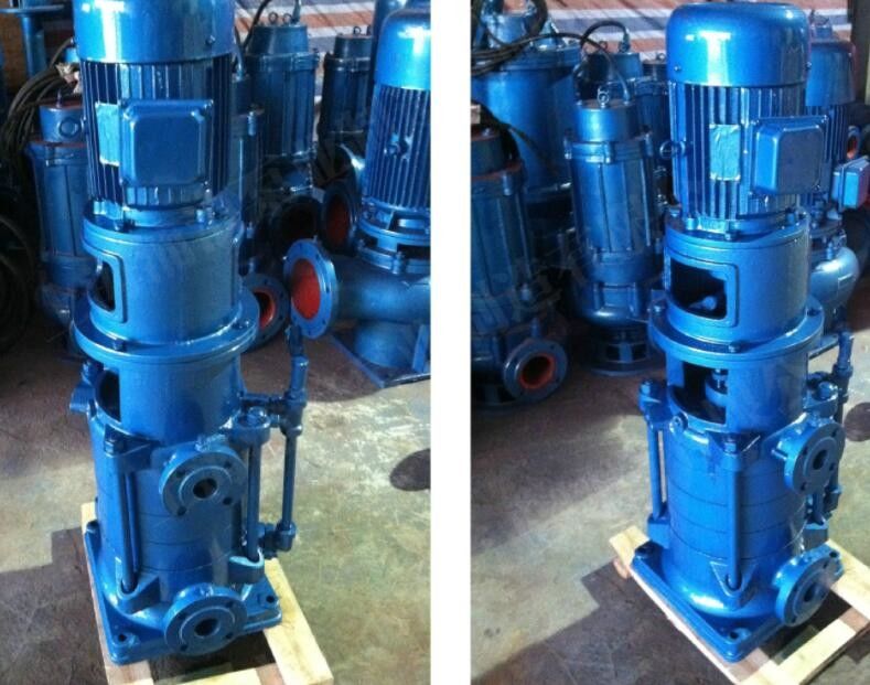 中間圧力多段式水ポンプのインペラー300L分100DL100-20*3 100DL100-20*3