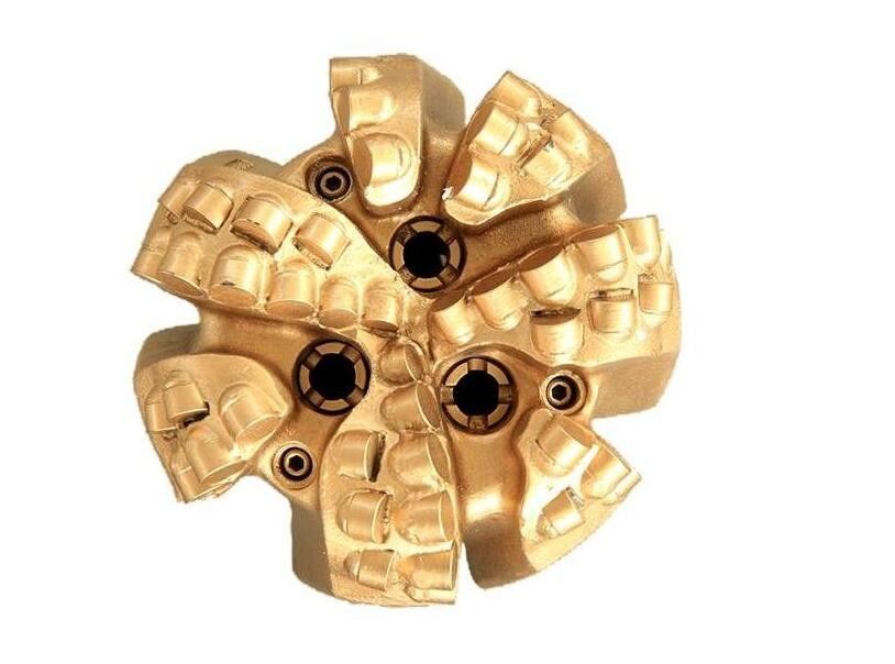 7逆の循環16mmのカッターのための6つの刃が付いている″ 7/8のPdcの穴あけ工具