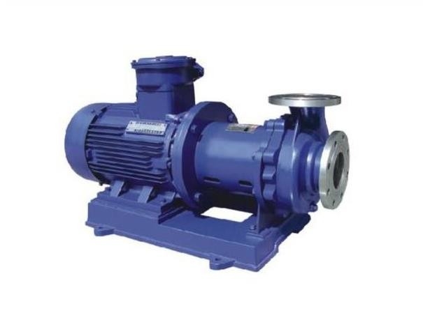 CQL250-200-250磁気ドライブ化学ポンプ働き圧力2.5MPa 2900r/min