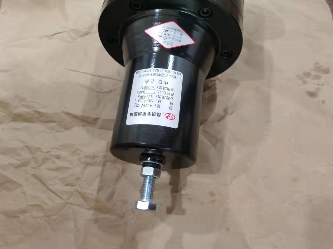 A47TW-2Q/SD-150 A47TW-2Q/SD-150ファンのための特別な圧力安全弁