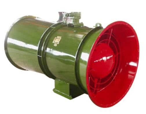 FBCZ-4-№11耐圧防爆軸ファン