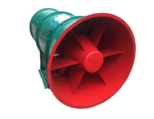 FBCZ-6-№14耐圧防爆軸ファン