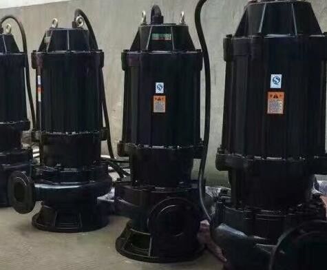 600QW3800-10-160浸水許容の下水ポンプの農業160kw
