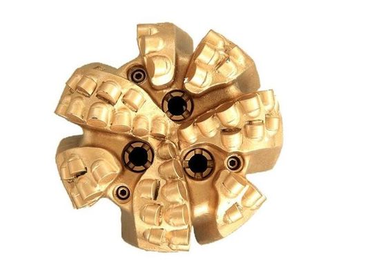 7逆の循環16mmのカッターのための6つの刃が付いている″ 7/8のPdcの穴あけ工具