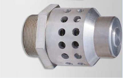 RF80 RF80の否定的な圧力弁のSuiableの温度≤200℃