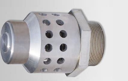RF100 RF100の否定的な圧力弁のSuiableの温度≤200℃