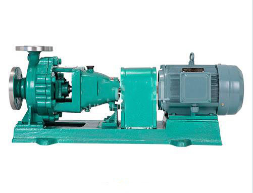 IH65-50-125 IH65-50-125のチタニウムの遠心ポンプは化学工業のために使用される