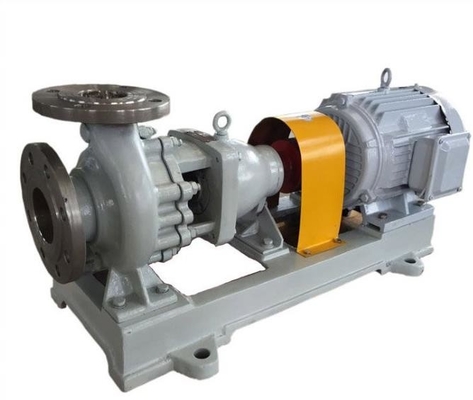 IH40-25-160 IH40-25-160のチタニウムの遠心ポンプは化学工業のために使用される