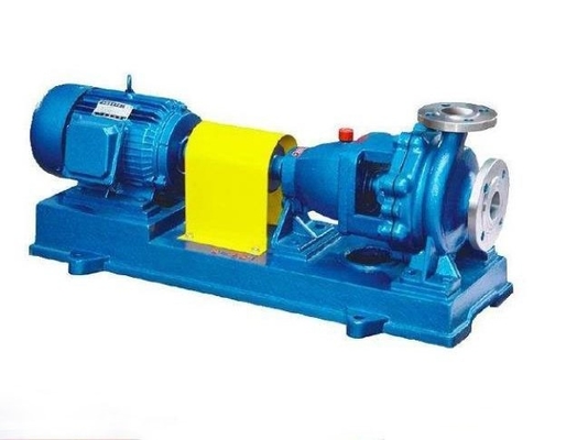 IH50-32-200A IH50-32-200Aのチタニウムの遠心ポンプは化学工業のために使用される