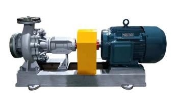 LQRY125-100-250 LQRY125-100-250の高温ホット オイル ポンプ回転速度2970r/Min