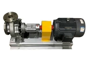 LQRY125-100-190 LQRY125-100-190の高温ホット オイル ポンプ回転速度2940r/Min